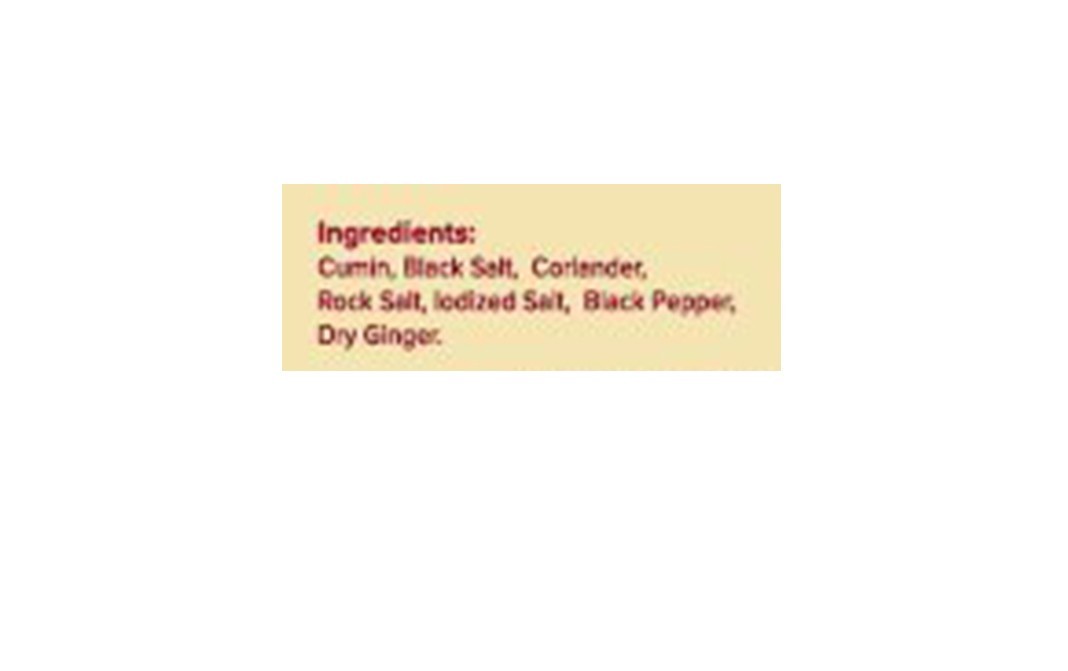 Satvam Chaas Masala    Box  100 grams